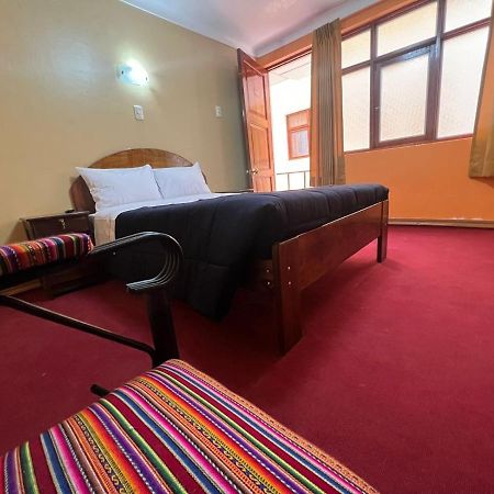 Hostal Huayna Cusco Exterior photo