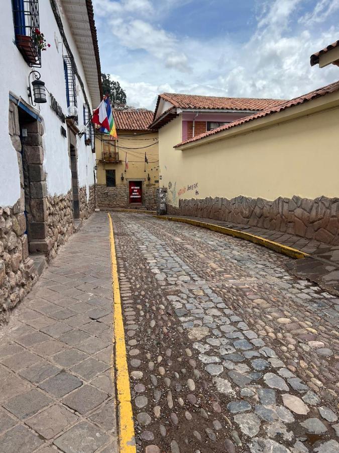 Hostal Huayna Cusco Exterior photo
